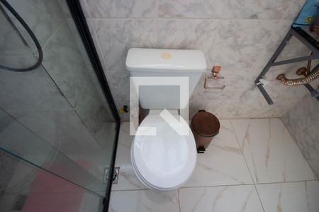 Apartamento para alugar com 45m², 2 quartos e 1 vaga Apartamento para alugar com 45m², 2 quartos e 1 vagaBanheiro