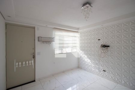 Sala de apartamento para alugar com 2 quartos, 45m² em Conjunto Residencial José Bonifácio, São Paulo
