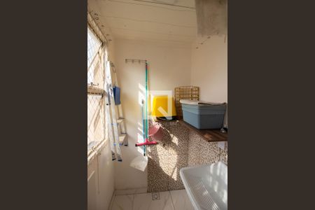 Apartamento para alugar com 45m², 2 quartos e 1 vaga Apartamento para alugar com 45m², 2 quartos e 1 vagaÁrea de Serviço