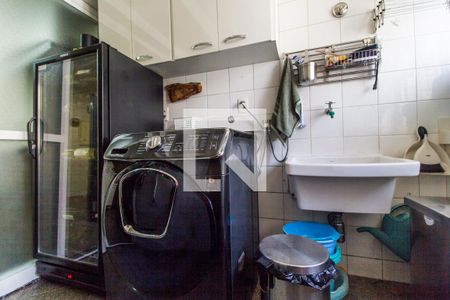 Apartamento à venda com 164m², 3 quartos e 2 vagasÁrea de Serviço