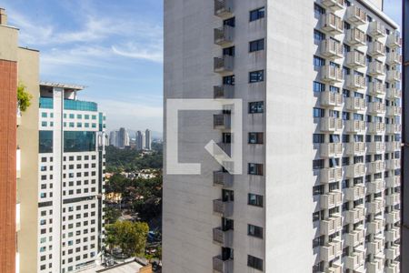 Apartamento à venda com 164m², 3 quartos e 2 vagasVista do Quarto 3