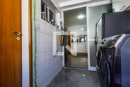 Apartamento à venda com 164m², 3 quartos e 2 vagasÁrea de Serviço