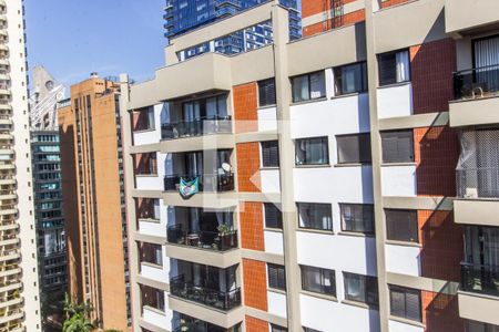 Apartamento à venda com 164m², 3 quartos e 2 vagasVista da Varanda