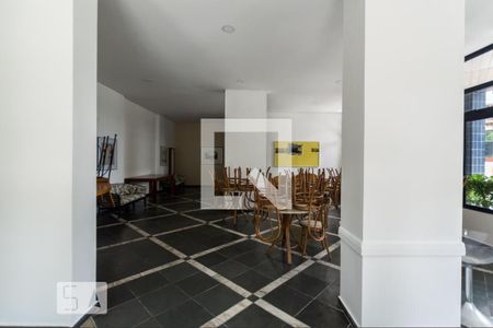 Apartamento à venda com 164m², 3 quartos e 2 vagasÁrea comum - Salão de festas