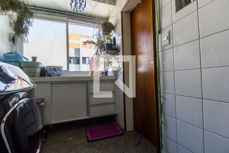 Apartamento à venda com 164m², 3 quartos e 2 vagasÁrea de Serviço
