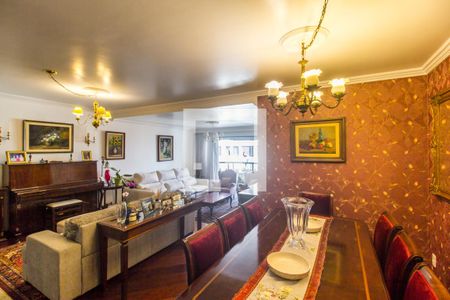 Apartamento à venda com 164m², 3 quartos e 2 vagasSala de Jantar