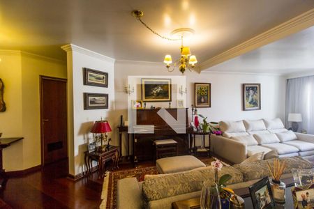 Apartamento à venda com 164m², 3 quartos e 2 vagasSala