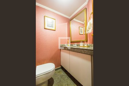 Apartamento à venda com 164m², 3 quartos e 2 vagasLavabo