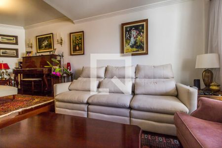 Apartamento à venda com 164m², 3 quartos e 2 vagasSala de TV