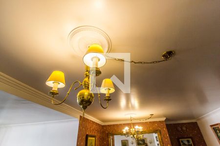 Apartamento à venda com 164m², 3 quartos e 2 vagasDetalhe Sala