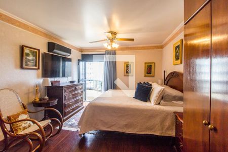 Apartamento à venda com 164m², 3 quartos e 2 vagasSuíte master