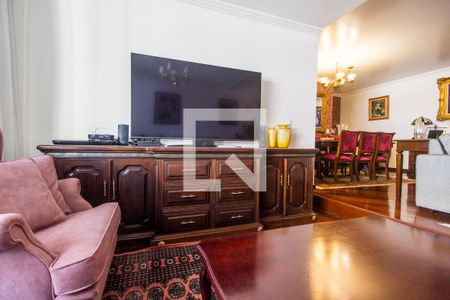 Apartamento à venda com 164m², 3 quartos e 2 vagasSala