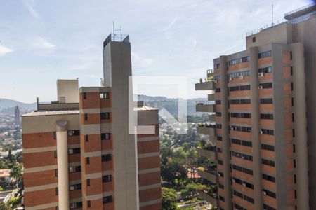 Apartamento à venda com 164m², 3 quartos e 2 vagasVista da Varanda