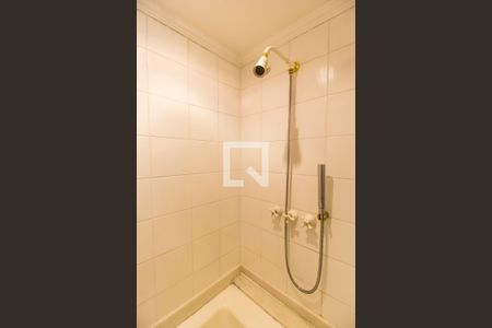 Apartamento à venda com 164m², 3 quartos e 2 vagasDetalhe do Banheiro da Suite