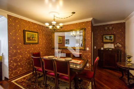 Apartamento à venda com 164m², 3 quartos e 2 vagasSala de Jantar