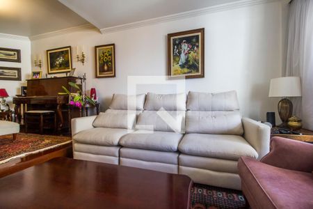 Apartamento à venda com 164m², 3 quartos e 2 vagasSala de TV