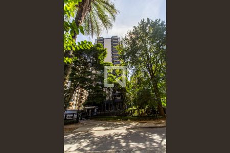 Apartamento à venda com 164m², 3 quartos e 2 vagasVista da Rua