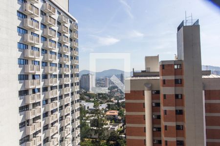 Apartamento à venda com 164m², 3 quartos e 2 vagasVista da Varanda