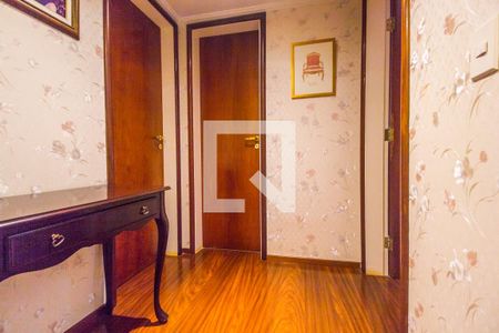 Apartamento à venda com 164m², 3 quartos e 2 vagasCorredor