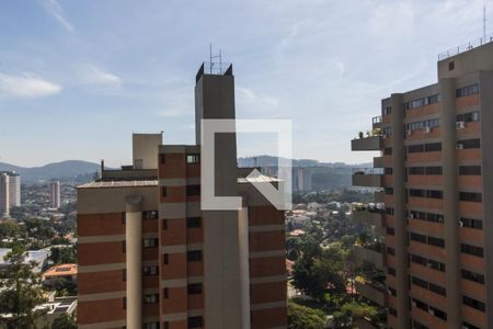 Apartamento à venda com 164m², 3 quartos e 2 vagasVista da Varanda