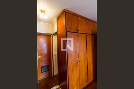 Apartamento à venda com 164m², 3 quartos e 2 vagasCloset da suíte