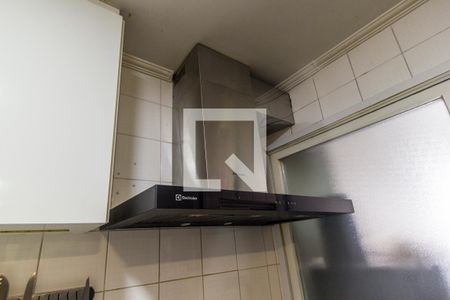 Apartamento à venda com 164m², 3 quartos e 2 vagasDetalhe da cozinha