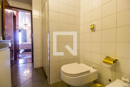 Apartamento à venda com 164m², 3 quartos e 2 vagasBanheiro da Suíte