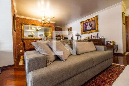 Apartamento à venda com 164m², 3 quartos e 2 vagasSala