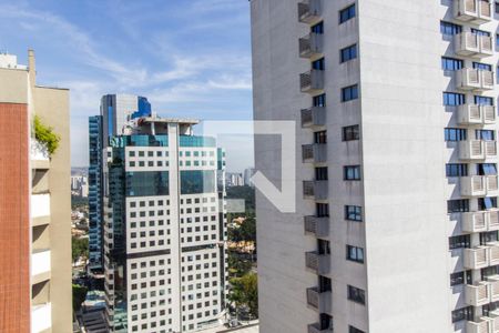 Apartamento à venda com 164m², 3 quartos e 2 vagasVaranda