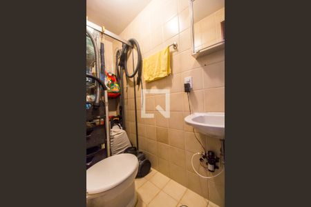 Apartamento à venda com 164m², 3 quartos e 2 vagasBanheiro de serviço