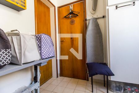 Apartamento à venda com 164m², 3 quartos e 2 vagasQuarto de Serviço