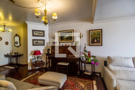 Apartamento à venda com 164m², 3 quartos e 2 vagasSala