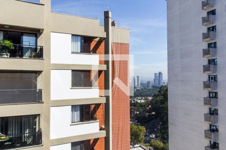 Apartamento à venda com 164m², 3 quartos e 2 vagasVista da Varanda