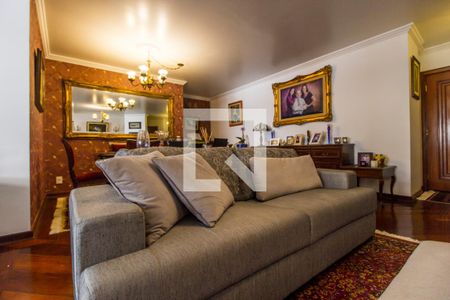 Apartamento à venda com 164m², 3 quartos e 2 vagasSala