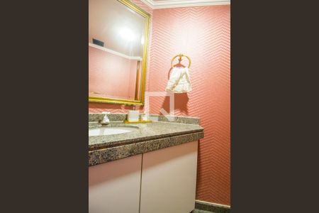 Apartamento à venda com 164m², 3 quartos e 2 vagasLavabo