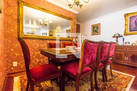 Apartamento à venda com 164m², 3 quartos e 2 vagasSala de Jantar