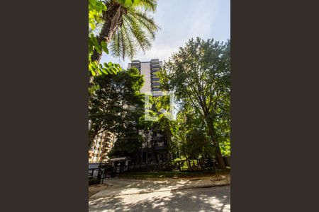 Apartamento à venda com 164m², 3 quartos e 2 vagasVista da Rua