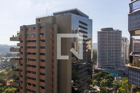 Apartamento à venda com 164m², 3 quartos e 2 vagasVista da Varanda