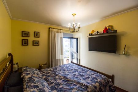 Apartamento à venda com 164m², 3 quartos e 2 vagasQuarto 2