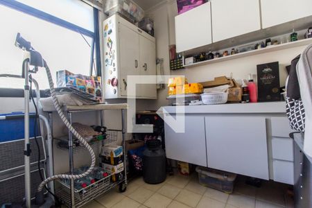 Apartamento à venda com 164m², 3 quartos e 2 vagasQuarto de Serviço