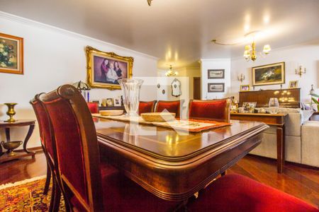 Apartamento à venda com 164m², 3 quartos e 2 vagasSala de Jantar