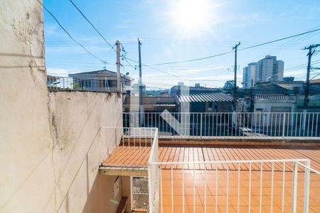Vista do Quarto 1 de casa para alugar com 2 quartos, 200m² em Vila Santa Catarina, São Paulo