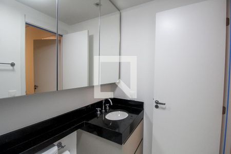 Apartamento para alugar com 28m², 1 quarto e sem vagaBanheiro