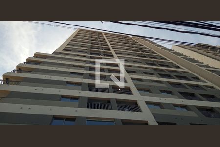 Apartamento para alugar com 28m², 1 quarto e sem vagaFachada