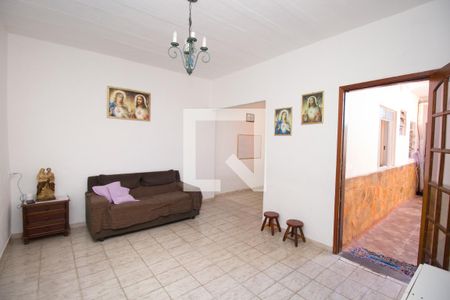 Sala de casa à venda com 2 quartos, 85m² em Nova Vista, Belo Horizonte