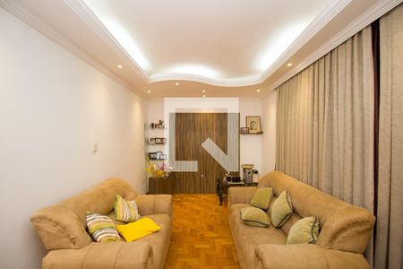 Sala de casa à venda com 3 quartos, 85m² em Nova Vista, Belo Horizonte