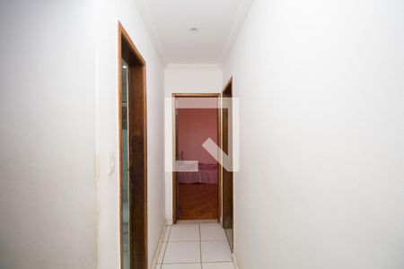 Corredor de casa à venda com 3 quartos, 85m² em Nova Vista, Belo Horizonte