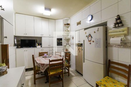 Cozinha de apartamento à venda com 3 quartos, 212m² em Mooca, São Paulo