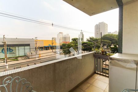 Apartamento à venda com 212m², 3 quartos e 1 vagaVaranda