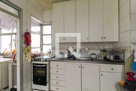 Cozinha de apartamento à venda com 3 quartos, 212m² em Mooca, São Paulo